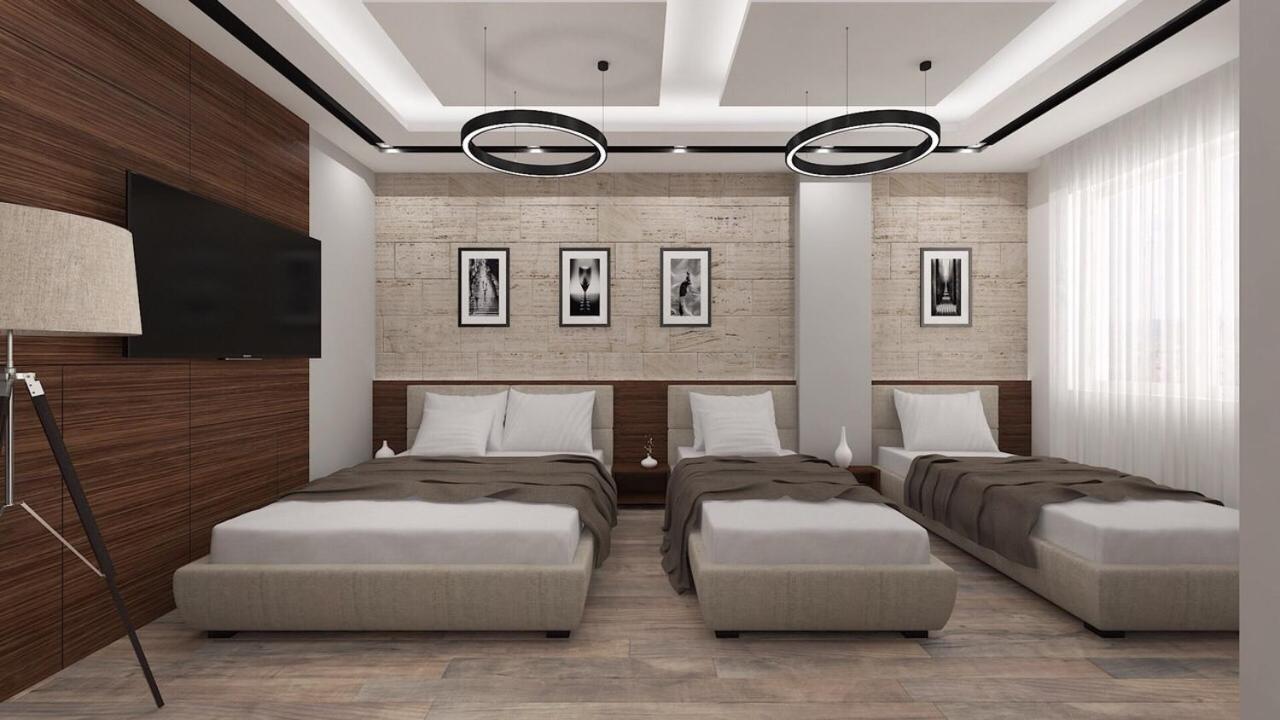 Garni Hotel Rile Men Nis Exterior photo