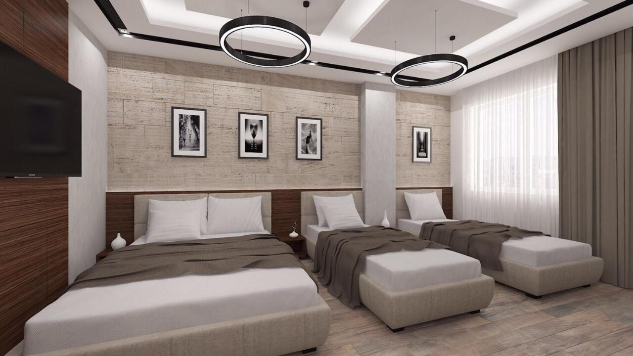 Garni Hotel Rile Men Nis Exterior photo