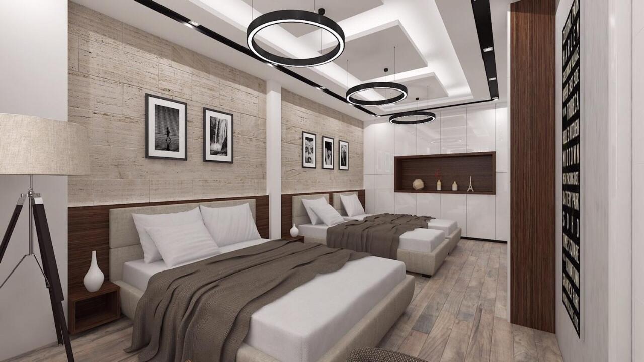 Garni Hotel Rile Men Nis Exterior photo